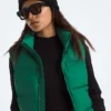 Chaleco 1996 Retro Nuptse DTM para mujer