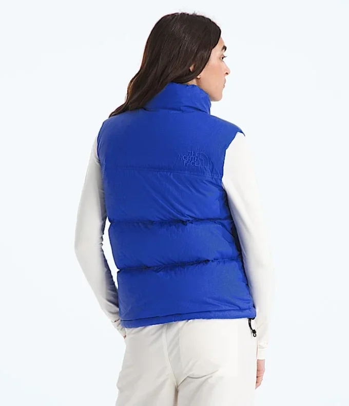 Chaleco 1996 Retro Nuptse DTM para mujer