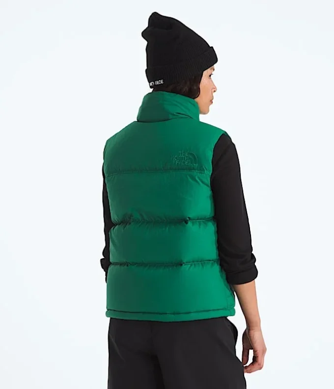 Chaleco 1996 Retro Nuptse DTM para mujer