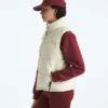 Chaleco 1996 Retro Nuptse DTM para mujer