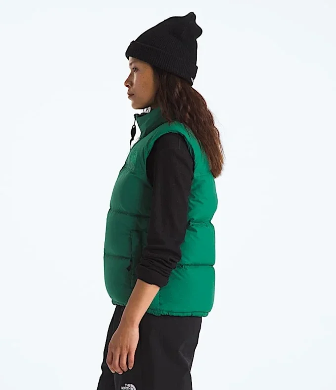 Chaleco 1996 Retro Nuptse DTM para mujer