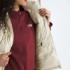 Chaleco 1996 Retro Nuptse DTM para mujer