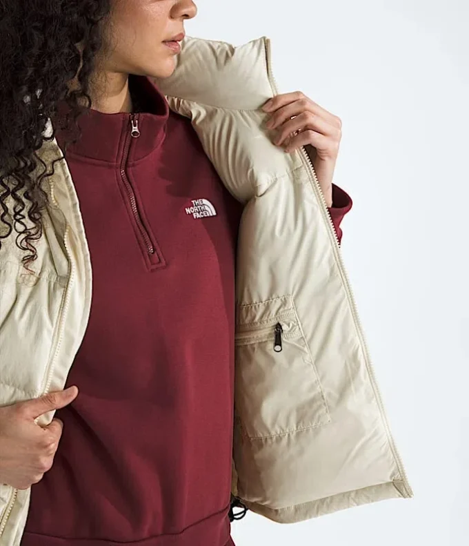 Chaleco 1996 Retro Nuptse DTM para mujer