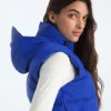 Chaleco 1996 Retro Nuptse DTM para mujer