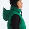 Chaleco 1996 Retro Nuptse DTM para mujer