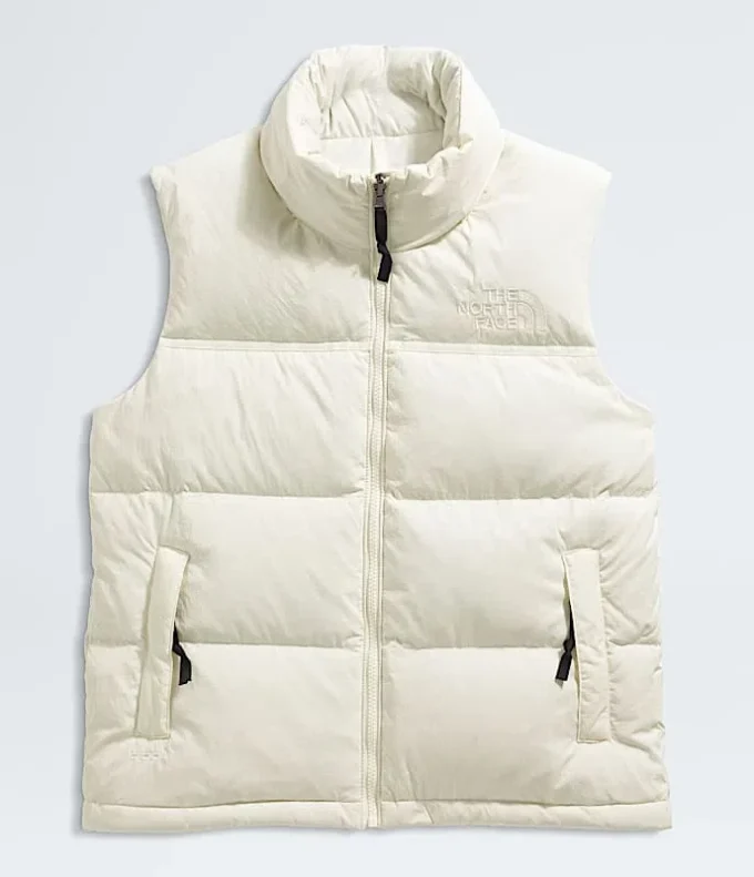 Chaleco 1996 Retro Nuptse DTM para mujer