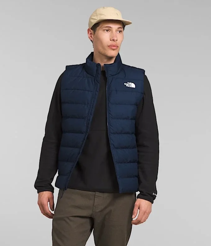 Chaleco Aconcagua 3 para hombre Chaleco Aconcagua 3 para hombre