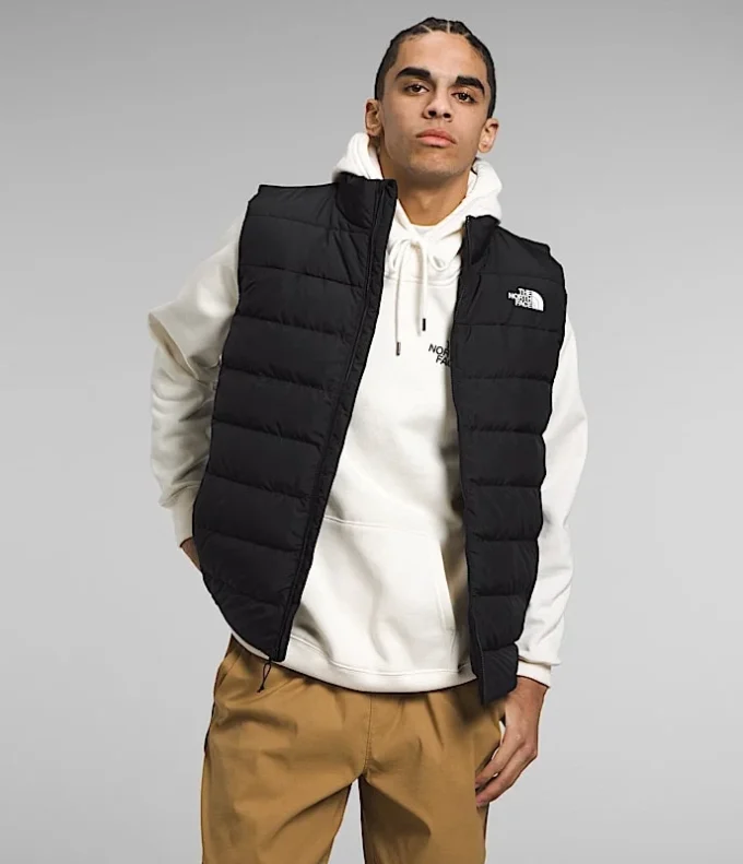 Chaleco Aconcagua 3 para hombre Chaleco Aconcagua 3 para hombre