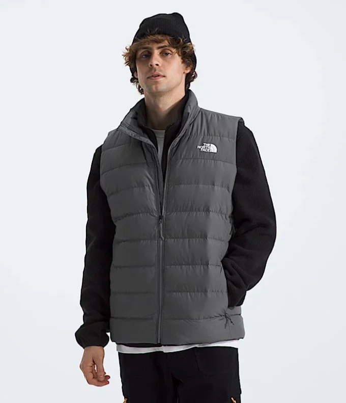 Chaleco Aconcagua 3 para hombre Chaleco Aconcagua 3 para hombre