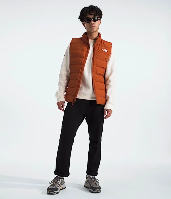 Chaleco Aconcagua 3 para hombre