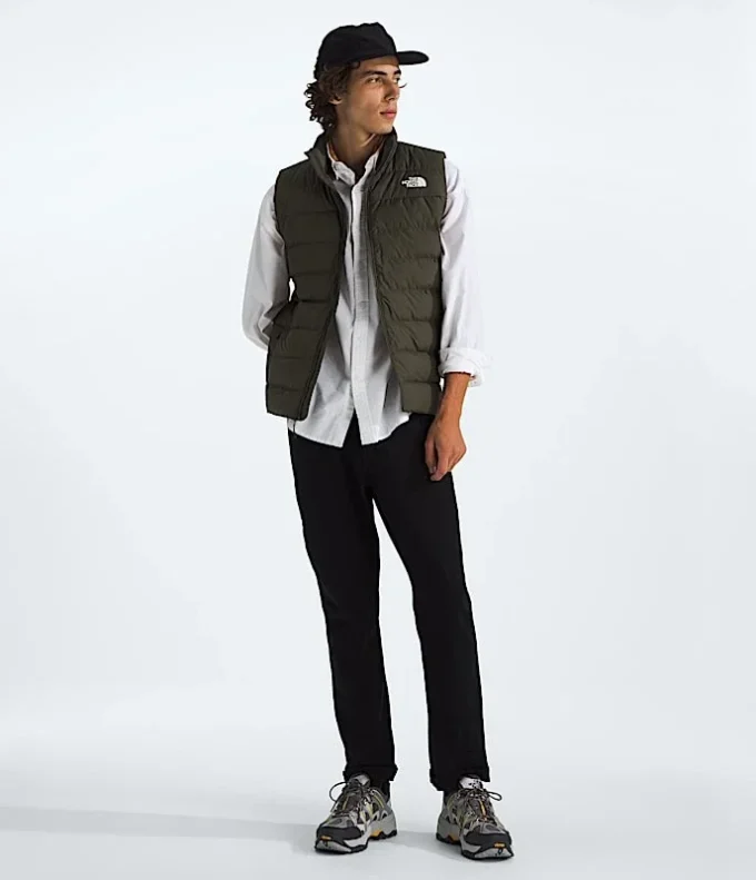 Chaleco Aconcagua 3 para hombre Chaleco Aconcagua 3 para hombre