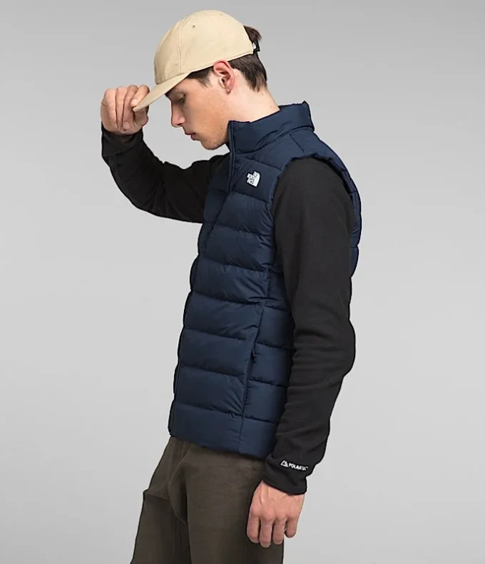 Chaleco Aconcagua 3 para hombre Chaleco Aconcagua 3 para hombre