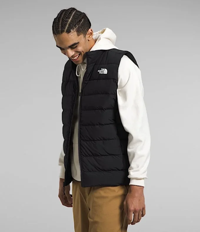 Chaleco Aconcagua 3 para hombre Chaleco Aconcagua 3 para hombre
