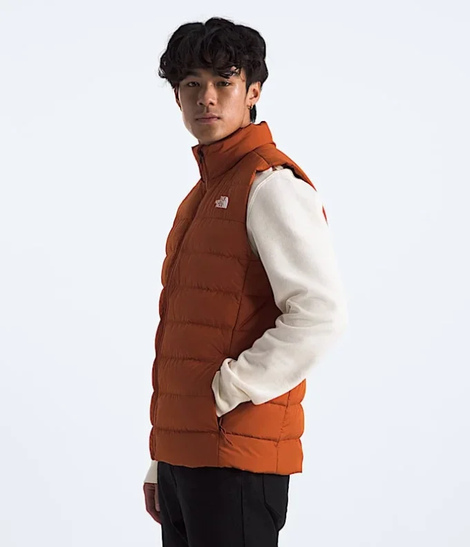 Chaleco Aconcagua 3 para hombre