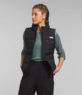 Chaleco Aconcagua 3 para mujer