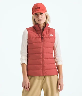 Chaleco Aconcagua 3 para mujer