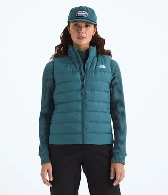 Chaleco Aconcagua 3 para mujer