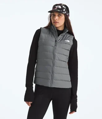 Chaleco Aconcagua 3 para mujer