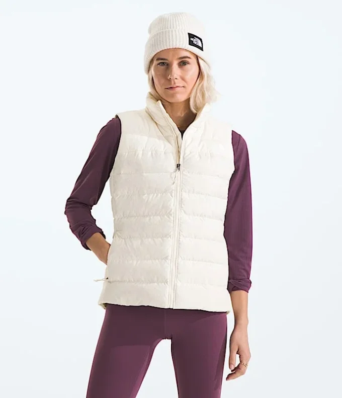 Chaleco Aconcagua 3 para mujer