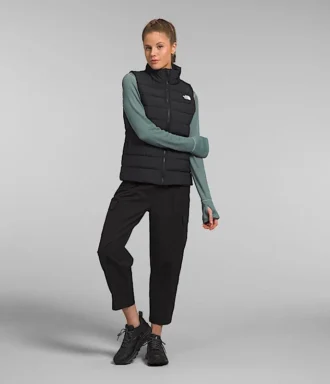 Chaleco Aconcagua 3 para mujer
