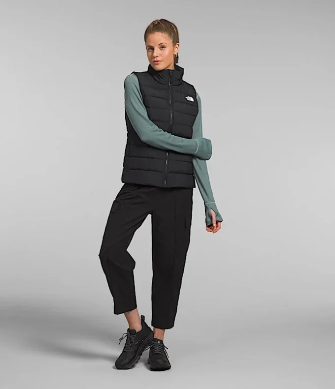 Chaleco Aconcagua 3 para mujer