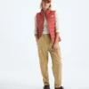 Chaleco Aconcagua 3 para mujer