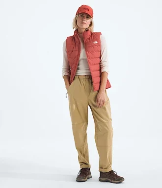 Chaleco Aconcagua 3 para mujer