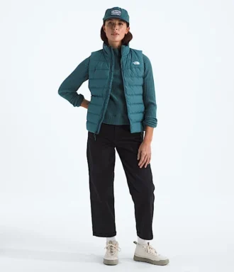 Chaleco Aconcagua 3 para mujer