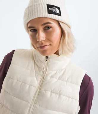 Chaleco Aconcagua 3 para mujer