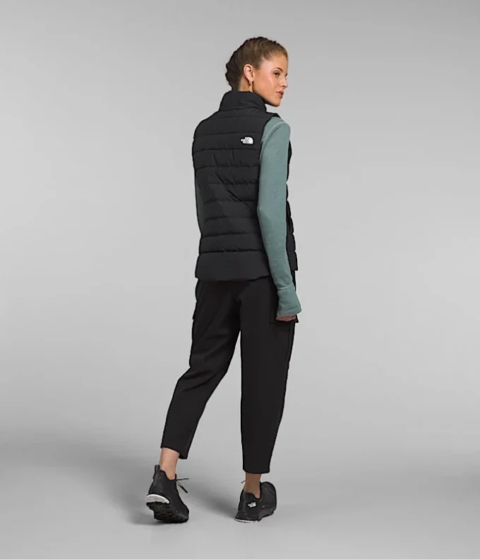 Chaleco Aconcagua 3 para mujer