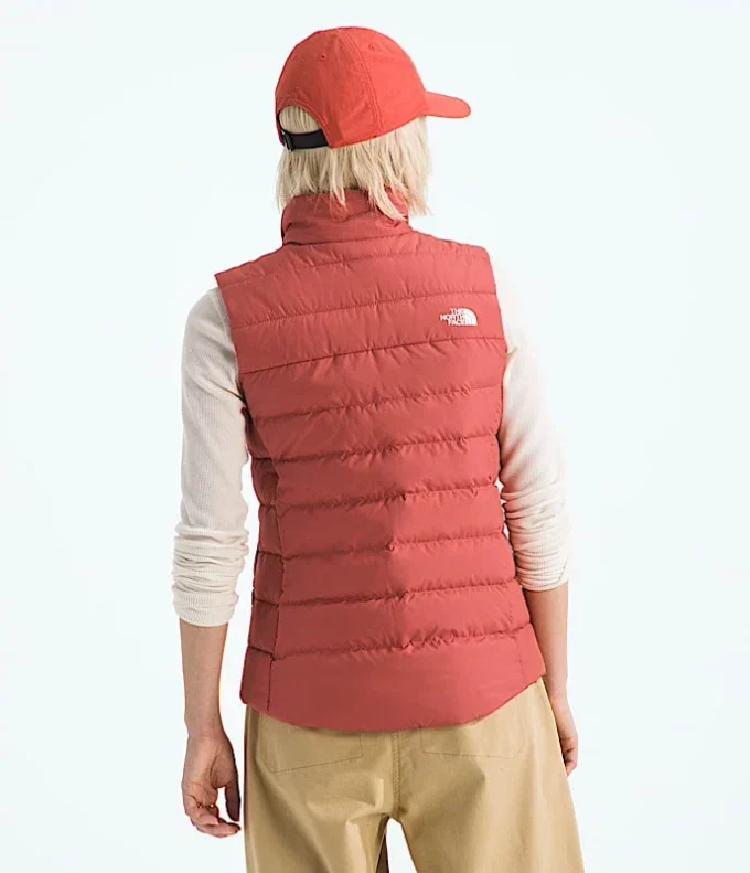 Chaleco Aconcagua 3 para mujer