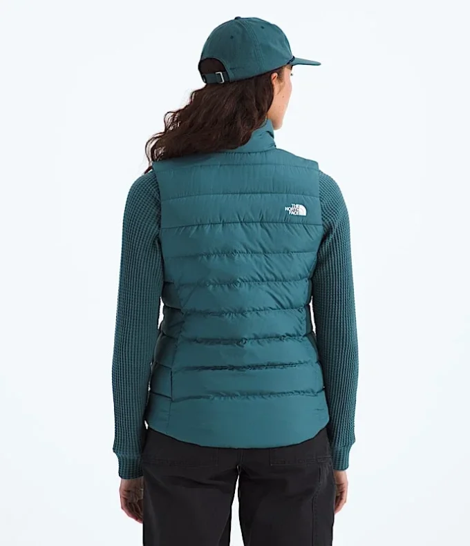 Chaleco Aconcagua 3 para mujer