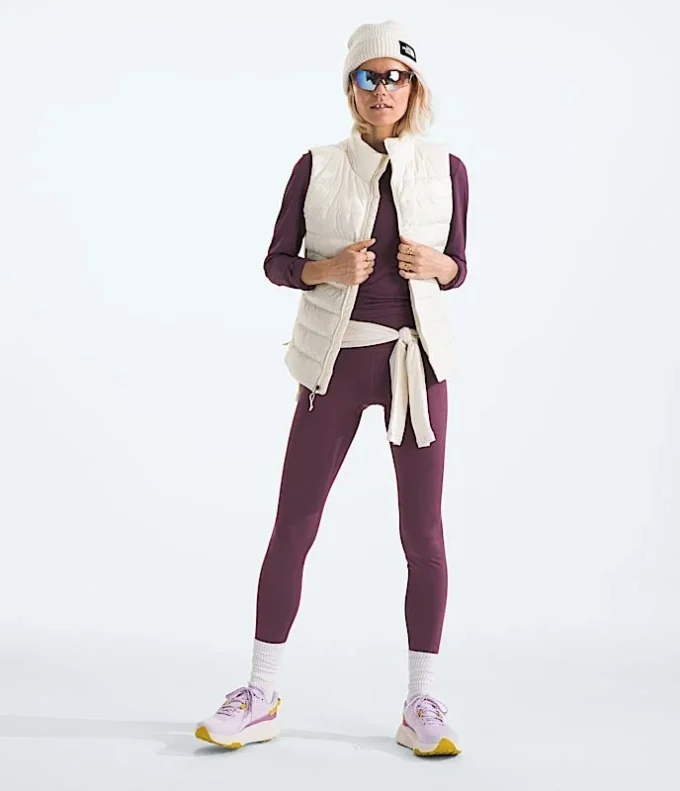 Chaleco Aconcagua 3 para mujer