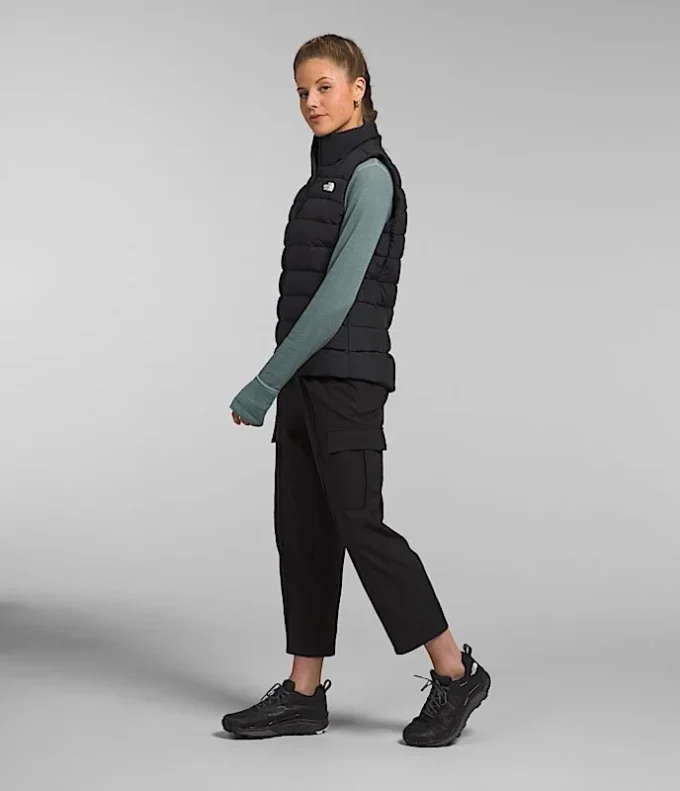 Chaleco Aconcagua 3 para mujer