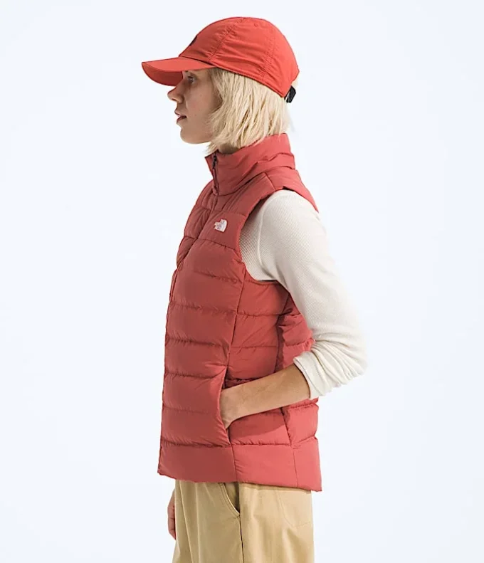 Chaleco Aconcagua 3 para mujer