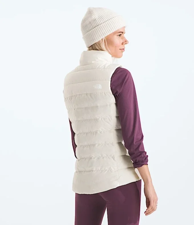 Chaleco Aconcagua 3 para mujer