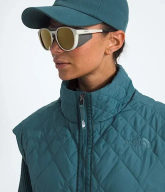 Chaleco aislante Diamond Peak para mujer