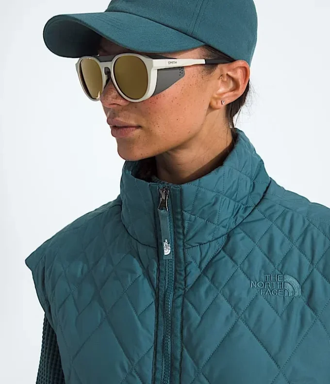 Chaleco aislante Diamond Peak para mujer