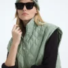 Chaleco aislante Diamond Peak para mujer