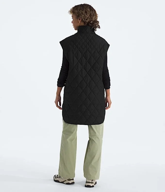 Chaleco aislante Diamond Peak para mujer