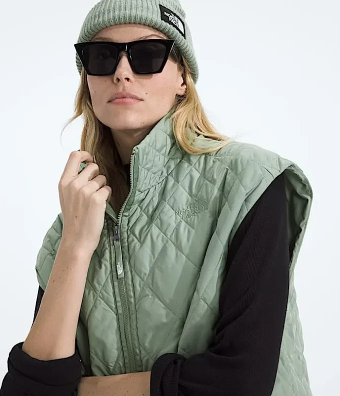 Chaleco aislante Diamond Peak para mujer