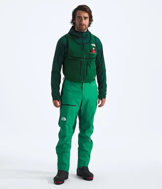 Chaleco AMK para hombre de la serie Summit