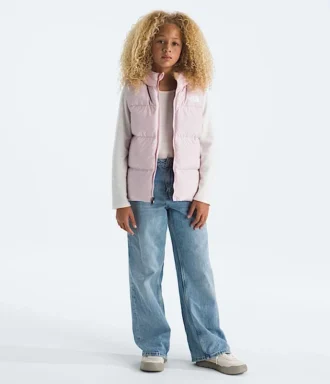 Chaleco con capucha North Down para niño y niña