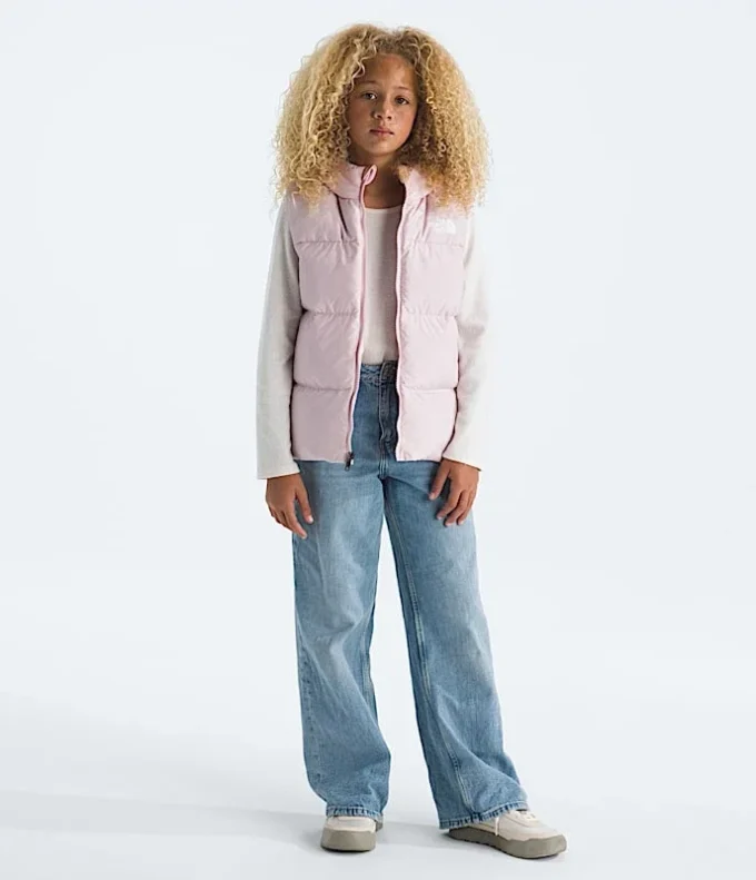 Chaleco con capucha North Down para niño y niña Chaleco con capucha North Down para niño y niña