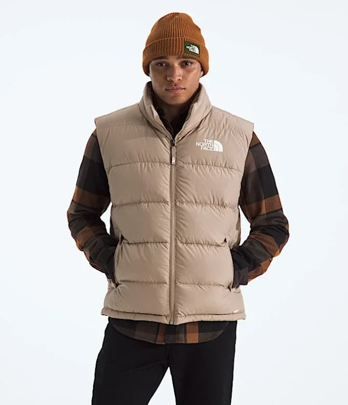 Chaleco Frost Fall para hombre
