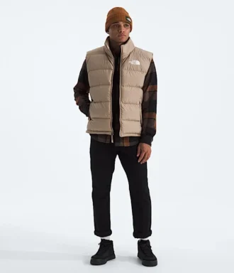 Chaleco Frost Fall para hombre