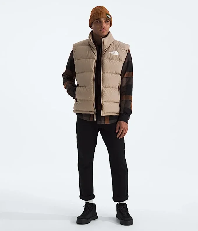 Chaleco Frost Fall para hombre