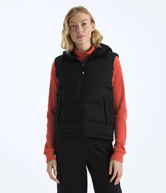 Chaleco Frost Fall para mujer
