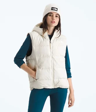 Chaleco Frost Fall para mujer