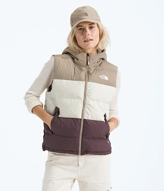 Chaleco Frost Fall para mujer Chaleco Frost Fall para mujer